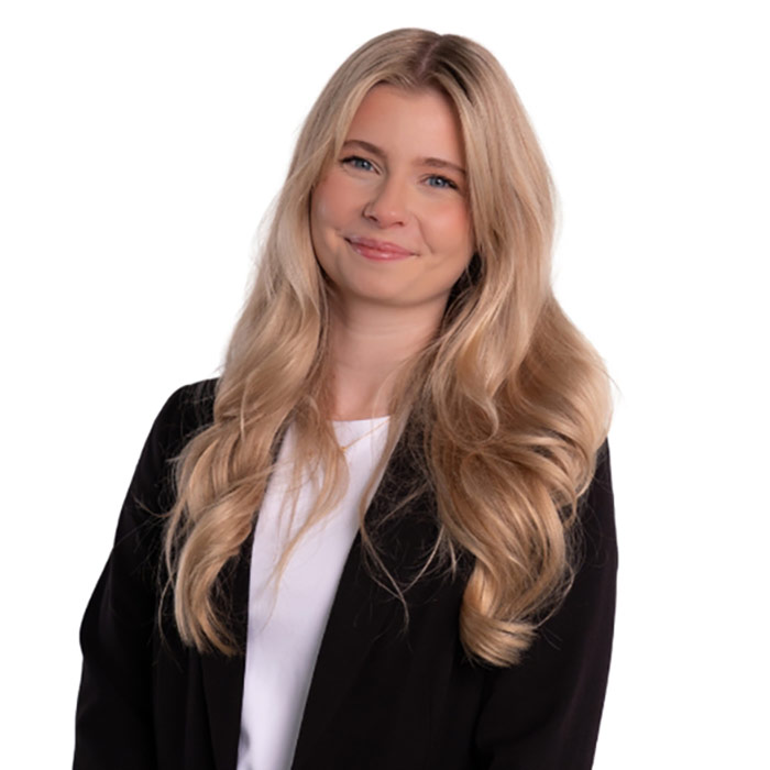 sales admin rebecca